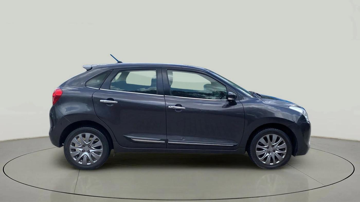 2016 Maruti Baleno ZETA PETROL 1.2, Petrol, Manual, 97,560 km, Right Side