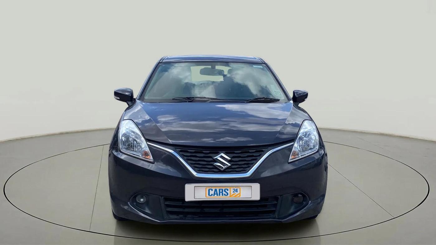 2016 Maruti Baleno ZETA PETROL 1.2, Petrol, Manual, 97,560 km, Front