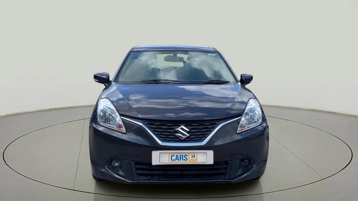 2016 Maruti Baleno ZETA PETROL 1.2, Petrol, Manual, 97,560 km, Front