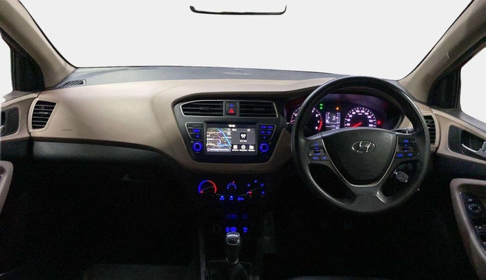 2019 Hyundai Elite i20 SPORTZ PLUS 1.2, Petrol, Manual, 36,475 km, Dashboard