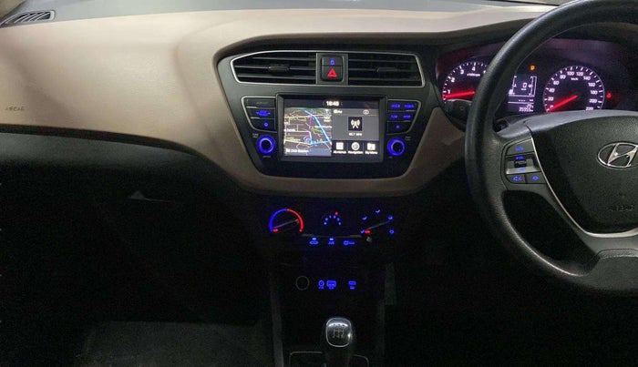 2019 Hyundai Elite i20 SPORTZ PLUS 1.2, Petrol, Manual, 36,475 km, Air Conditioner