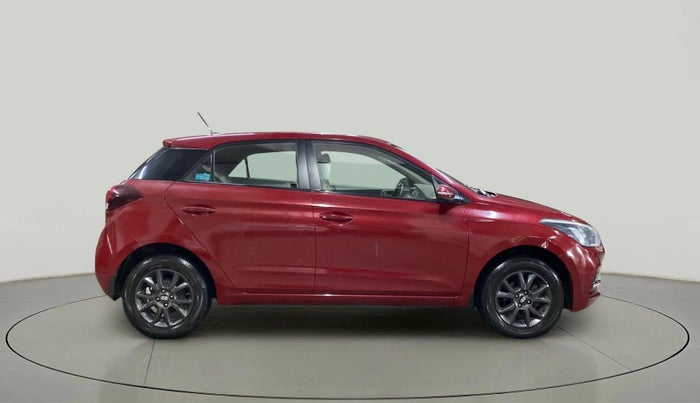 2019 Hyundai Elite i20 SPORTZ PLUS 1.2, Petrol, Manual, 36,475 km, Right Side View