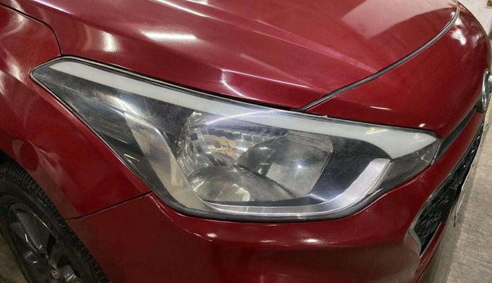 2019 Hyundai Elite i20 SPORTZ PLUS 1.2, Petrol, Manual, 36,475 km, Right headlight - Minor scratches