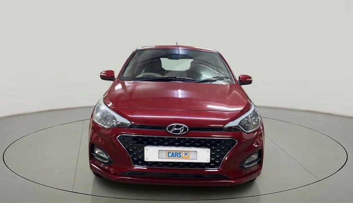 2019 Hyundai Elite i20 SPORTZ PLUS 1.2, Petrol, Manual, 36,475 km, Front