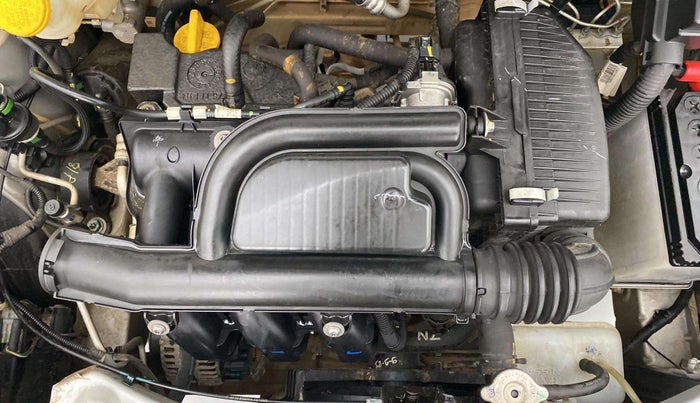 2022 Renault Kwid CLIMBER MT 1.0, Petrol, Manual, 17,507 km, Open Bonet