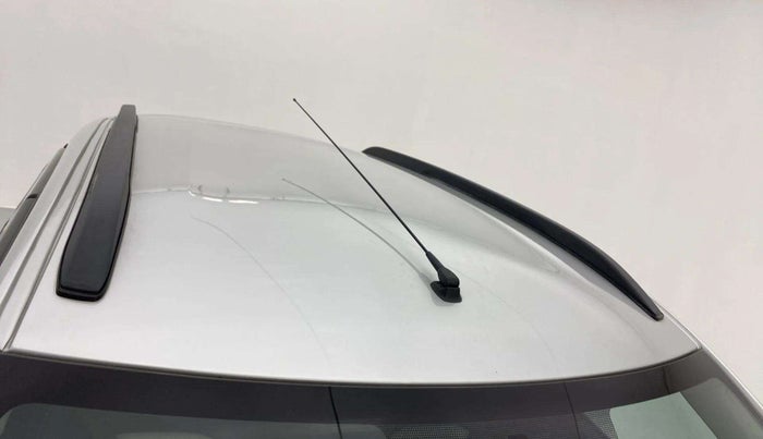 2022 Renault Kwid CLIMBER MT 1.0, Petrol, Manual, 17,507 km, Roof