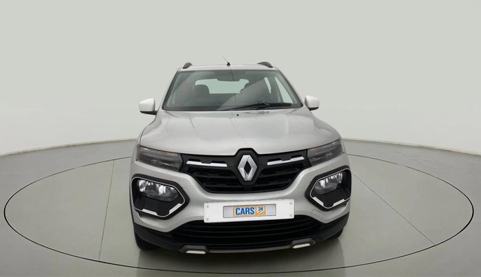 2022 Renault Kwid CLIMBER MT 1.0, Petrol, Manual, 17,507 km, Front