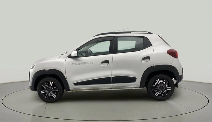 2022 Renault Kwid CLIMBER MT 1.0, Petrol, Manual, 17,507 km, Left Side