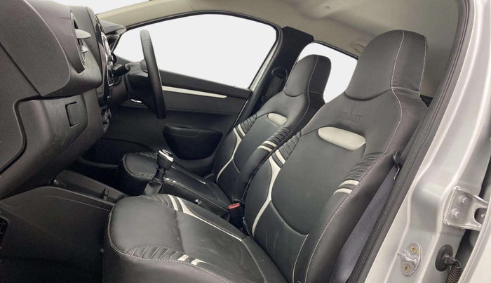 2022 Renault Kwid CLIMBER MT 1.0, Petrol, Manual, 17,507 km, Right Side Front Door Cabin