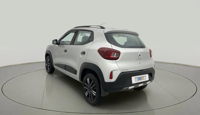 2022 Renault Kwid CLIMBER MT 1.0, Petrol, Manual, 17,507 km, Left Back Diagonal