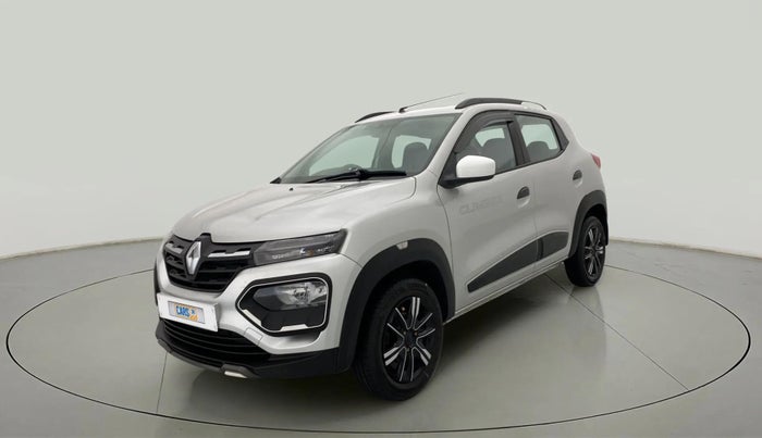2022 Renault Kwid CLIMBER MT 1.0, Petrol, Manual, 17,507 km, Left Front Diagonal