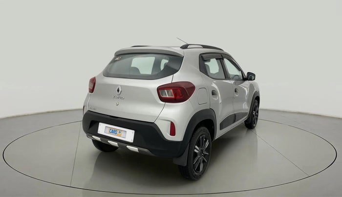 2022 Renault Kwid CLIMBER MT 1.0, Petrol, Manual, 17,507 km, Right Back Diagonal