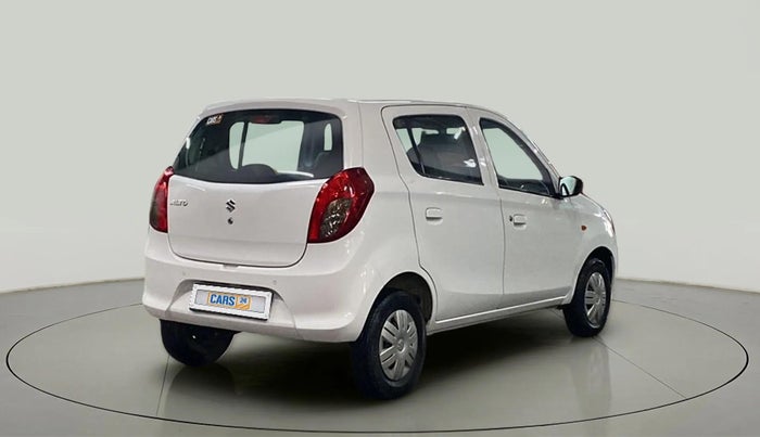 2022 Maruti Alto LXI O, Petrol, Manual, 26,475 km, Right Back Diagonal