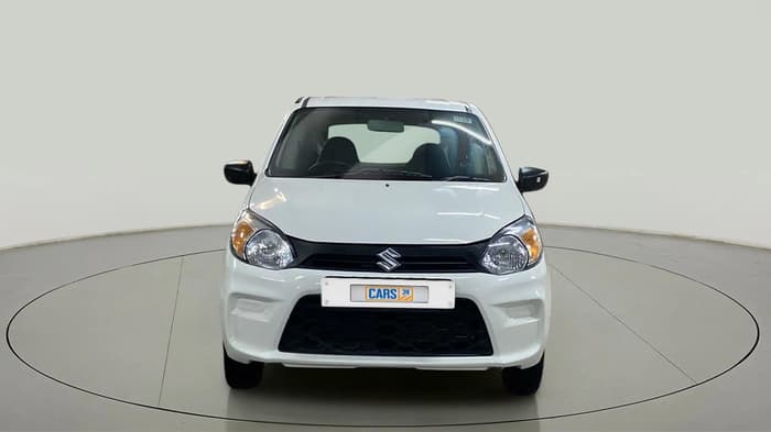 2022 Maruti Alto LXI O, Petrol, Manual, 26,475 km, Front