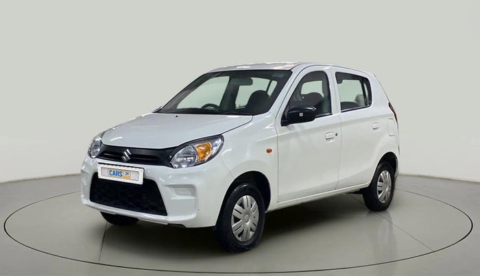 2022 Maruti Alto LXI O, Petrol, Manual, 26,475 km, Left Front Diagonal