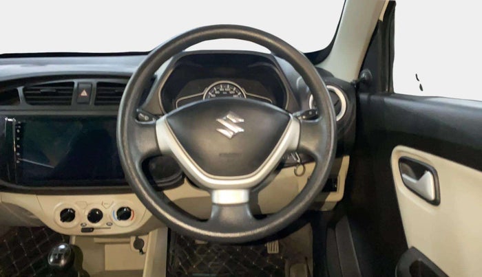 2022 Maruti Alto LXI O, Petrol, Manual, 26,475 km, Steering Wheel Close Up