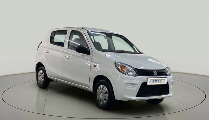 2022 Maruti Alto LXI O, Petrol, Manual, 26,475 km, Right Front Diagonal