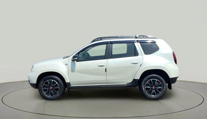 2016 Renault Duster 85 PS RXS MT DIESEL, Diesel, Manual, 58,474 km, Left Side