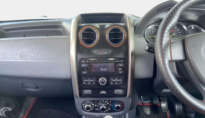 2016 Renault Duster 85 PS RXS MT DIESEL, Diesel, Manual, 58,474 km, Air Conditioner