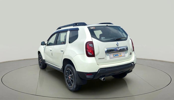 2016 Renault Duster 85 PS RXS MT DIESEL, Diesel, Manual, 58,474 km, Left Back Diagonal