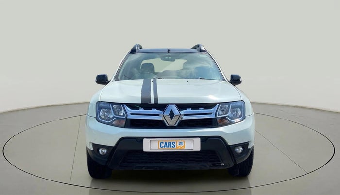 2016 Renault Duster 85 PS RXS MT DIESEL, Diesel, Manual, 58,474 km, Front