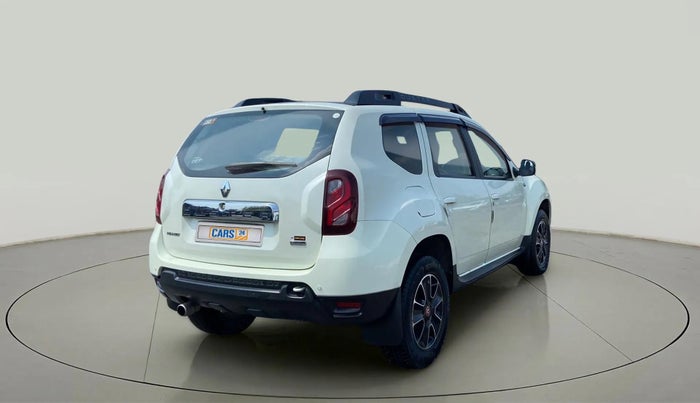 2016 Renault Duster 85 PS RXS MT DIESEL, Diesel, Manual, 58,474 km, Right Back Diagonal