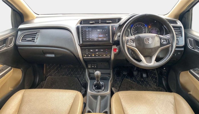 2017 Honda City 1.5L I-VTEC VX, Petrol, Manual, 45,780 km, Dashboard