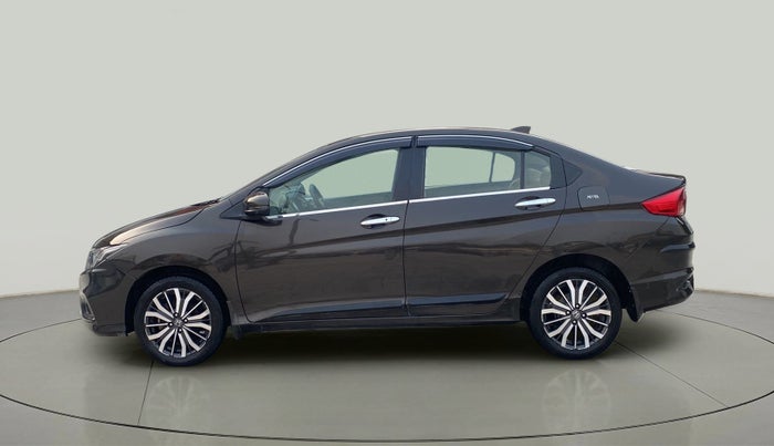 2017 Honda City 1.5L I-VTEC VX, Petrol, Manual, 45,780 km, Left Side