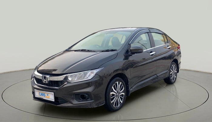 2017 Honda City 1.5L I-VTEC VX, Petrol, Manual, 45,780 km, Left Front Diagonal