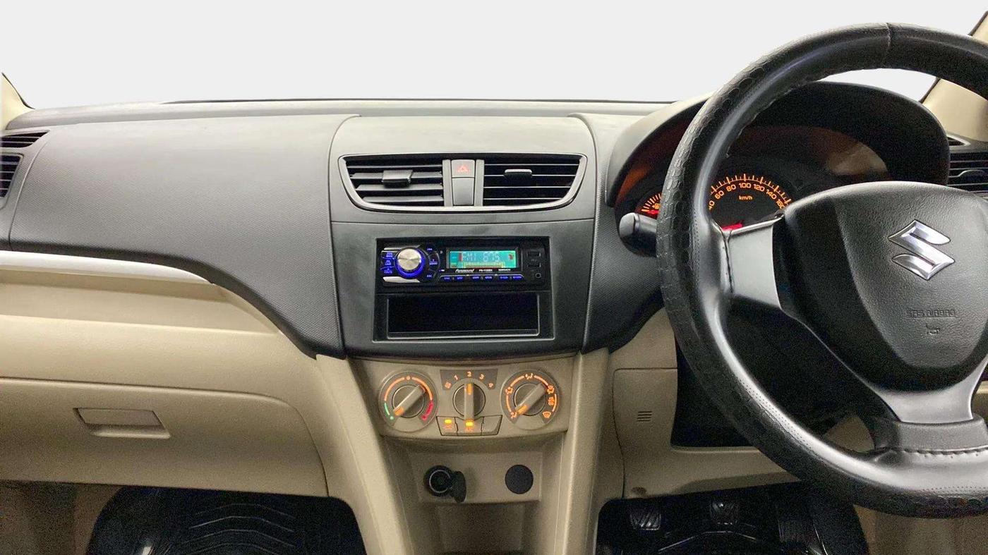 2021 Maruti Swift Dzire TOUR S-CNG, CNG, Manual, 44,783 km, Air Conditioner