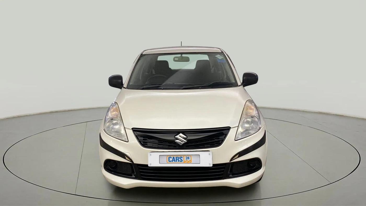 2021 Maruti Swift Dzire TOUR S-CNG, CNG, Manual, 44,783 km, Front