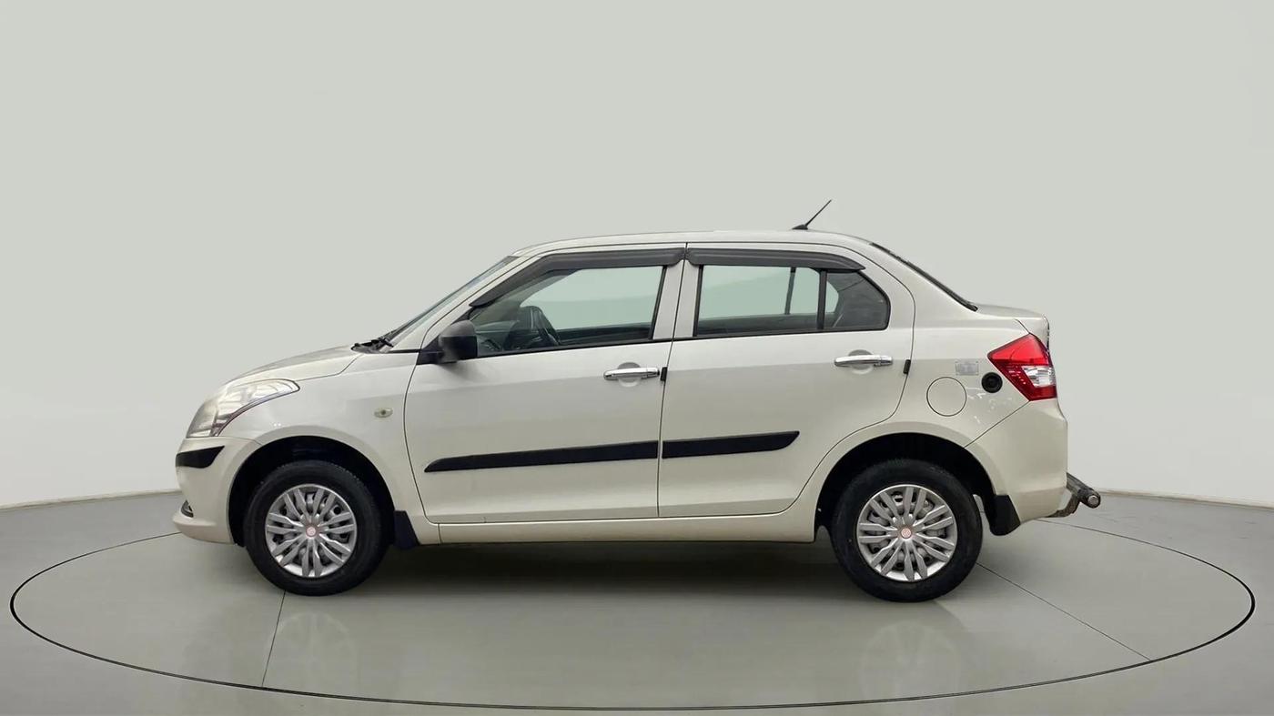 2021 Maruti Swift Dzire TOUR S-CNG, CNG, Manual, 44,783 km, Left Side