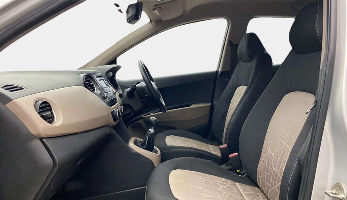 2013 Hyundai Grand i10 ASTA 1.2 KAPPA VTVT, Petrol, Manual, 52,156 km, Right Side Front Door Cabin