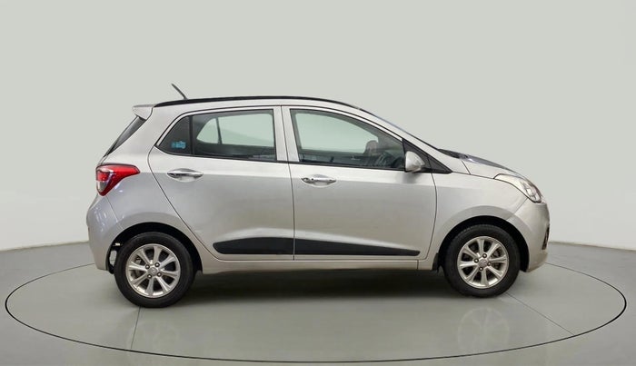 2013 Hyundai Grand i10 ASTA 1.2 KAPPA VTVT, Petrol, Manual, 52,156 km, Right Side View