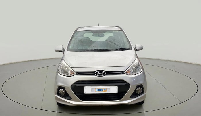 2013 Hyundai Grand i10 ASTA 1.2 KAPPA VTVT, Petrol, Manual, 52,156 km, Front