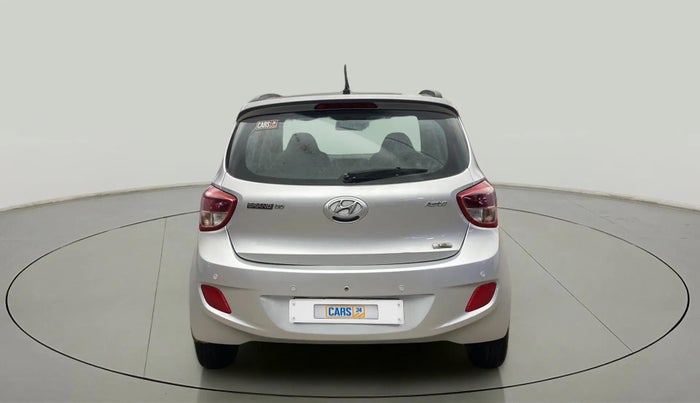 2013 Hyundai Grand i10 ASTA 1.2 KAPPA VTVT, Petrol, Manual, 52,156 km, Back/Rear
