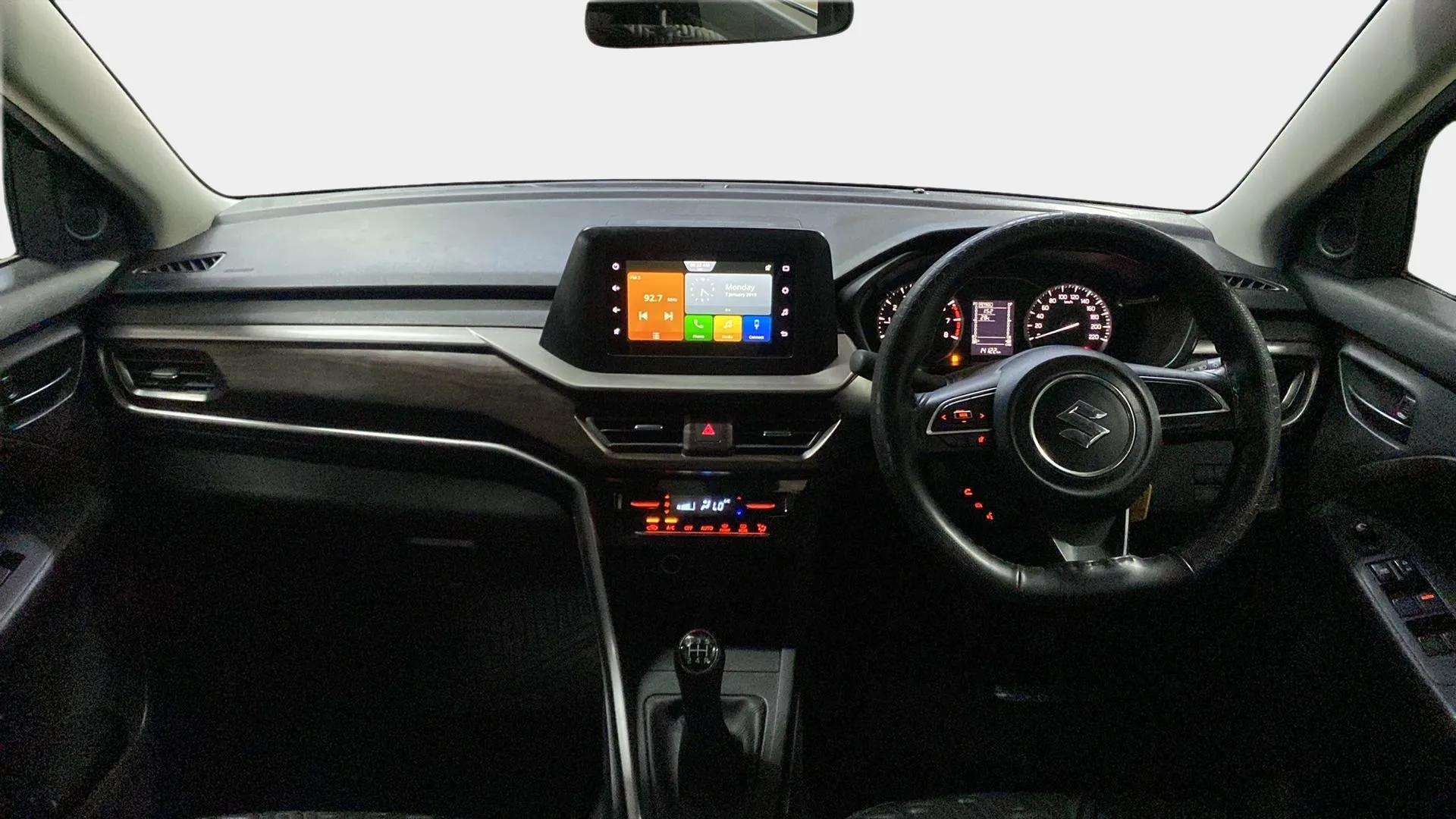 Interior
