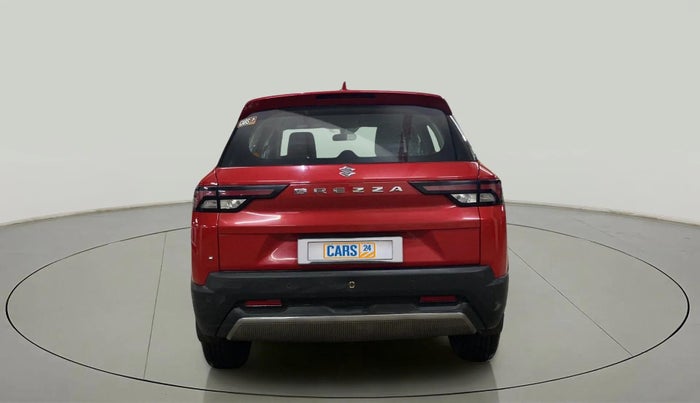 2023 Maruti BREZZA VXI S-CNG, CNG, Manual, 14,110 km, Back/Rear