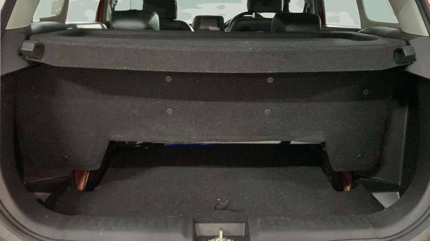2023 Maruti BREZZA VXI S-CNG, CNG, Manual, 14,110 km, Boot Inside
