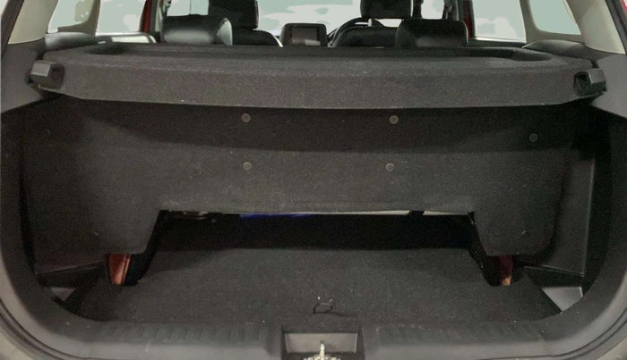 2023 Maruti BREZZA VXI S-CNG, CNG, Manual, 14,110 km, Boot Inside