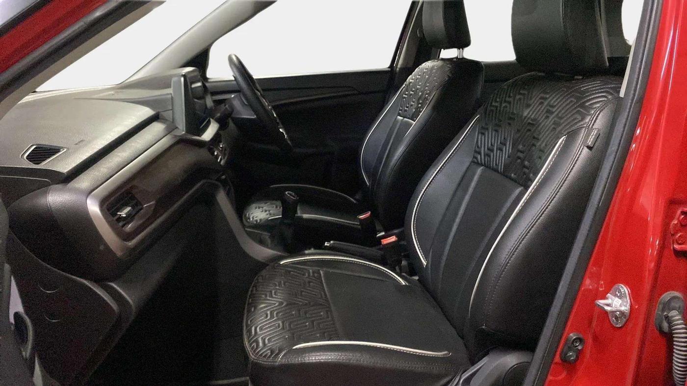 2023 Maruti BREZZA VXI S-CNG, CNG, Manual, 14,110 km, Right Side Front Door Cabin