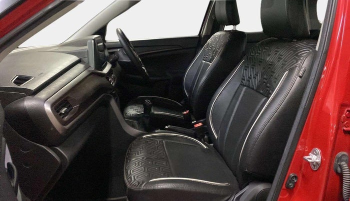 2023 Maruti BREZZA VXI S-CNG, CNG, Manual, 14,110 km, Right Side Front Door Cabin
