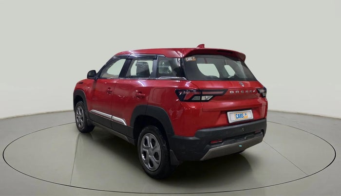 2023 Maruti BREZZA VXI S-CNG, CNG, Manual, 14,110 km, Left Back Diagonal