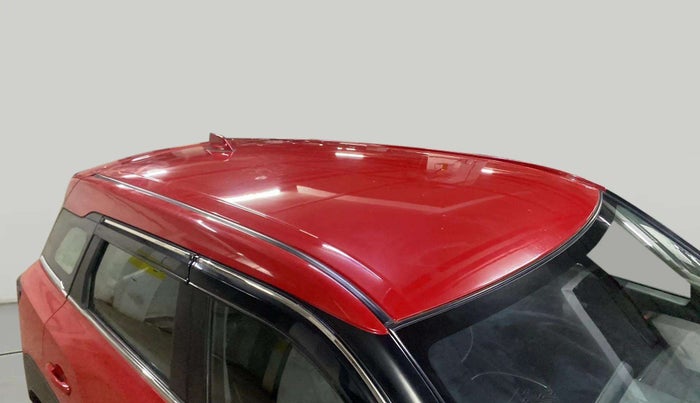 2023 Maruti BREZZA VXI S-CNG, CNG, Manual, 14,110 km, Roof