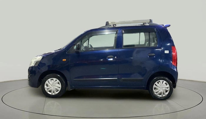2018 Maruti Wagon R 1.0 LXI CNG, CNG, Manual, 54,648 km, Left Side