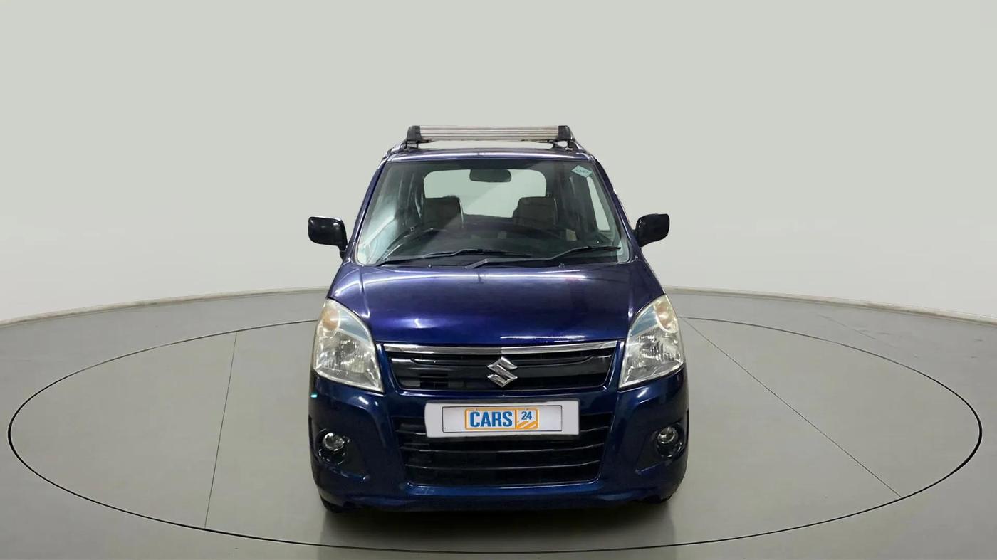 2018 Maruti Wagon R 1.0 LXI CNG, CNG, Manual, 54,648 km, Front