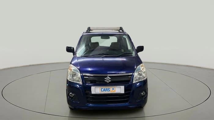 2018 Maruti Wagon R 1.0 LXI CNG, CNG, Manual, 54,648 km, Front