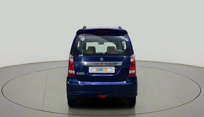 2018 Maruti Wagon R 1.0 LXI CNG, CNG, Manual, 54,648 km, Back/Rear
