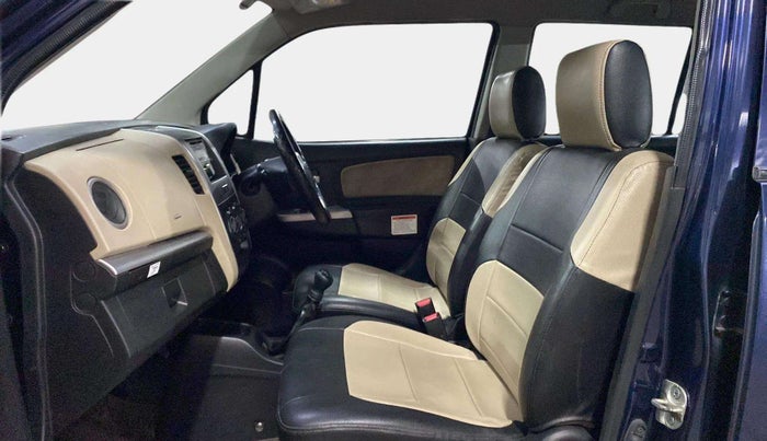 2018 Maruti Wagon R 1.0 LXI CNG, CNG, Manual, 54,648 km, Right Side Front Door Cabin