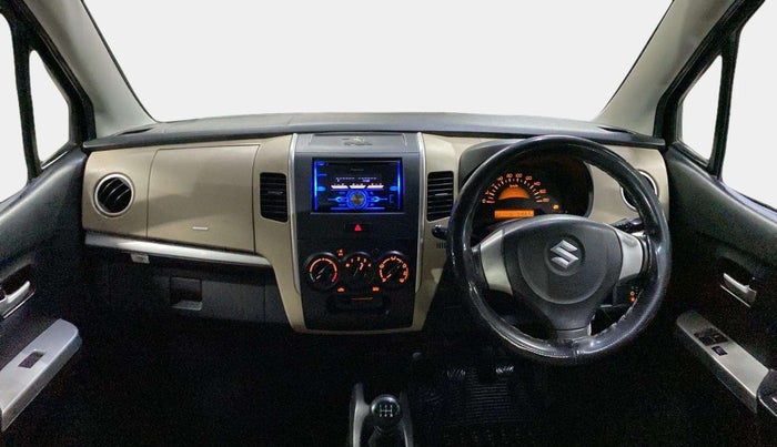 2018 Maruti Wagon R 1.0 LXI CNG, CNG, Manual, 54,648 km, Dashboard